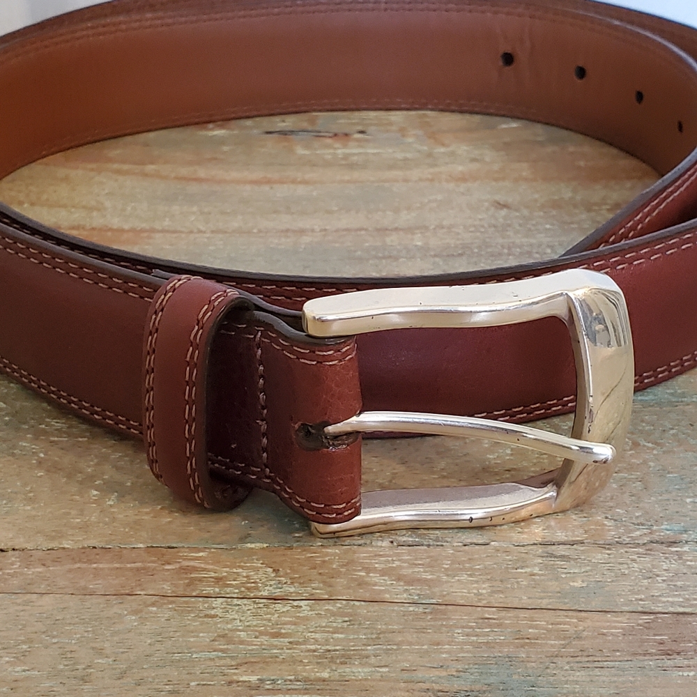 Brighton Men's Belt